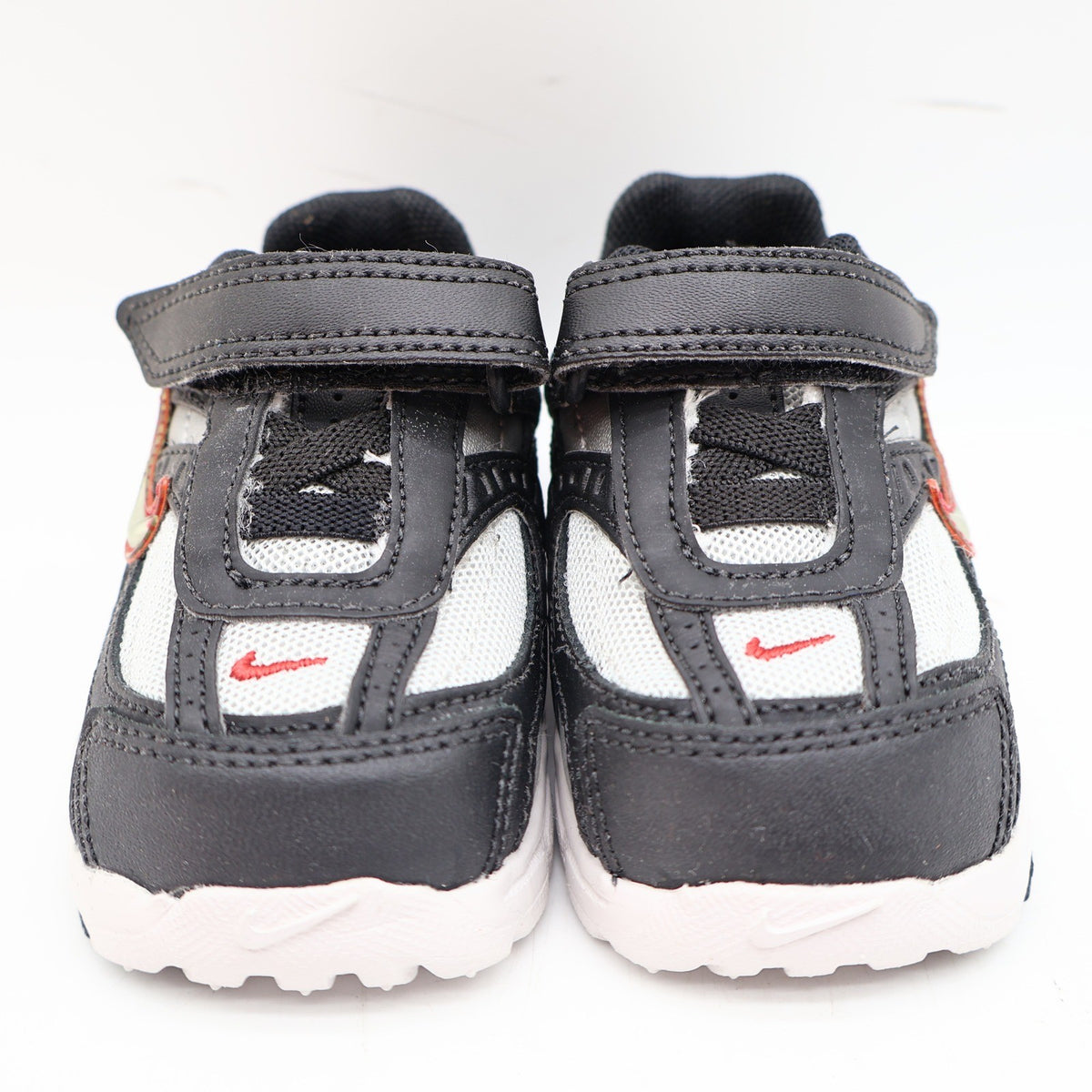 Nike Downshifter S/O TD Toddler 4.5C Vintage 2008 Grey Silver Black 318209-001 - take2supply