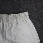 Nike Vintage Shorts Boys XL 18/20 80s 90s Grey Deadstock Made in USA 1386-74 - take2supply