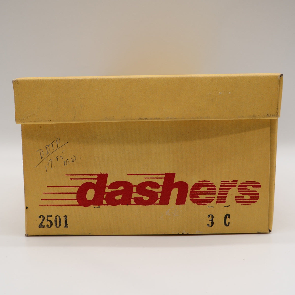 Dashers Kiltie Loafers Kids Size 3 C Vintage Burgundy Leather Shoes Deadstock - take2supply