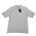 North River Polo Shirt Mens Size M Sandbar Beige 100% Cotton Pique NWT 7110331 - take2supply