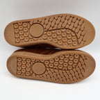 Walker Suede Sneakers Kids Size 12 D Vintage Brown Deadstock Gum Sole 2653 - take2supply