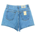 Boom Boom Vintage 90s Denim Shorts Womens 11/12 Blue Cotton NWT - take2supply