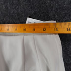 N Touch Pants Womens 8 Stone Stretch Straight Leg Side Zip NWT NOS - take2supply