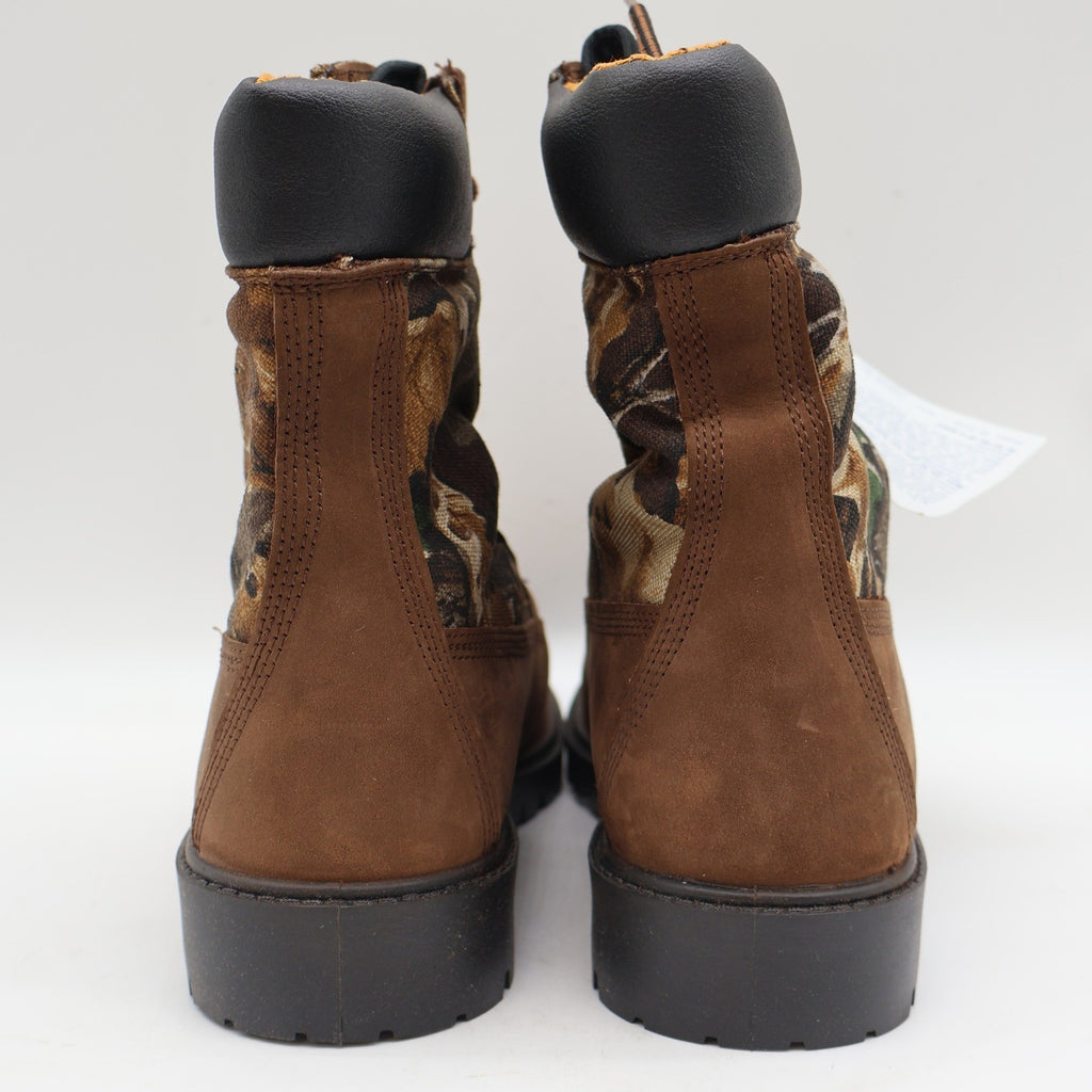 Lake of the Woods Hunting Boots Mens 10.5 Vintage Brown Camo Waterproof 5113 - take2supply