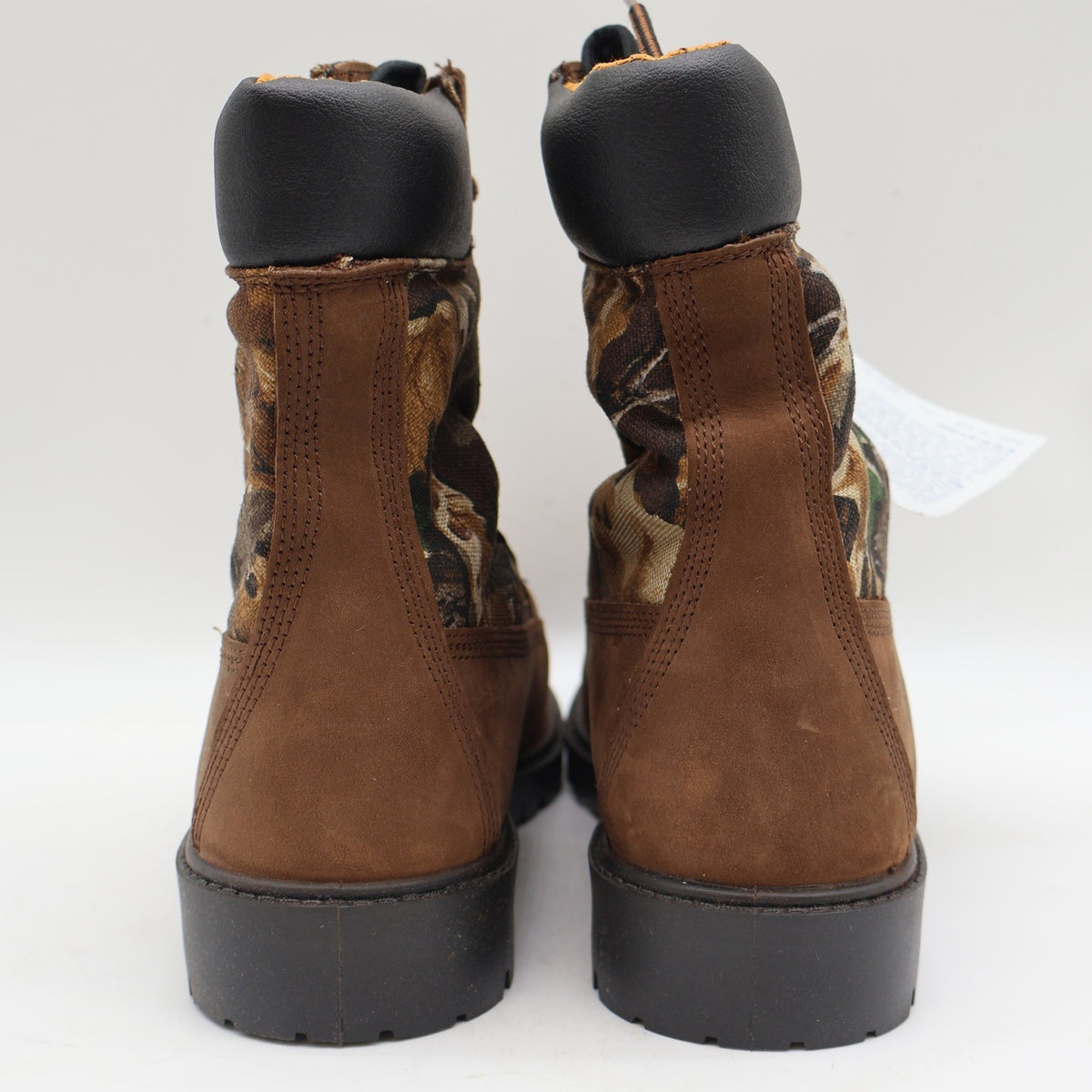 Lake of the Woods Hunting Boots Mens 10.5 Vintage Brown Camo Waterproof 5113 - take2supply