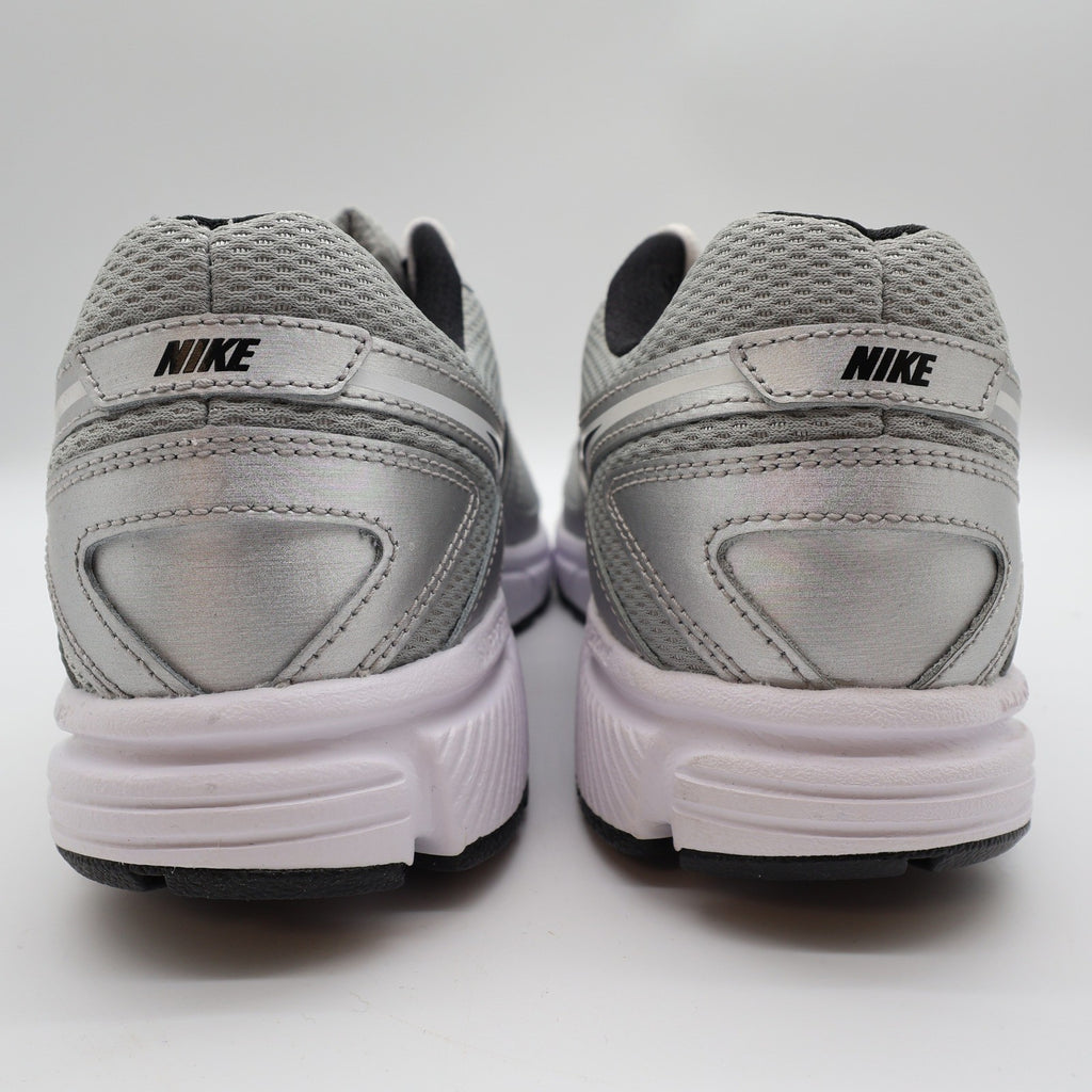 Nike Dart 9 Mens Size 8.5 2012 Metallic Silver Black Running Shoes 443865-016 - take2supply