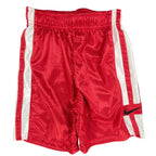 Nike Y2K Athletic Shorts Toddler 3T Varsity Red Polyester NWT - take2supply