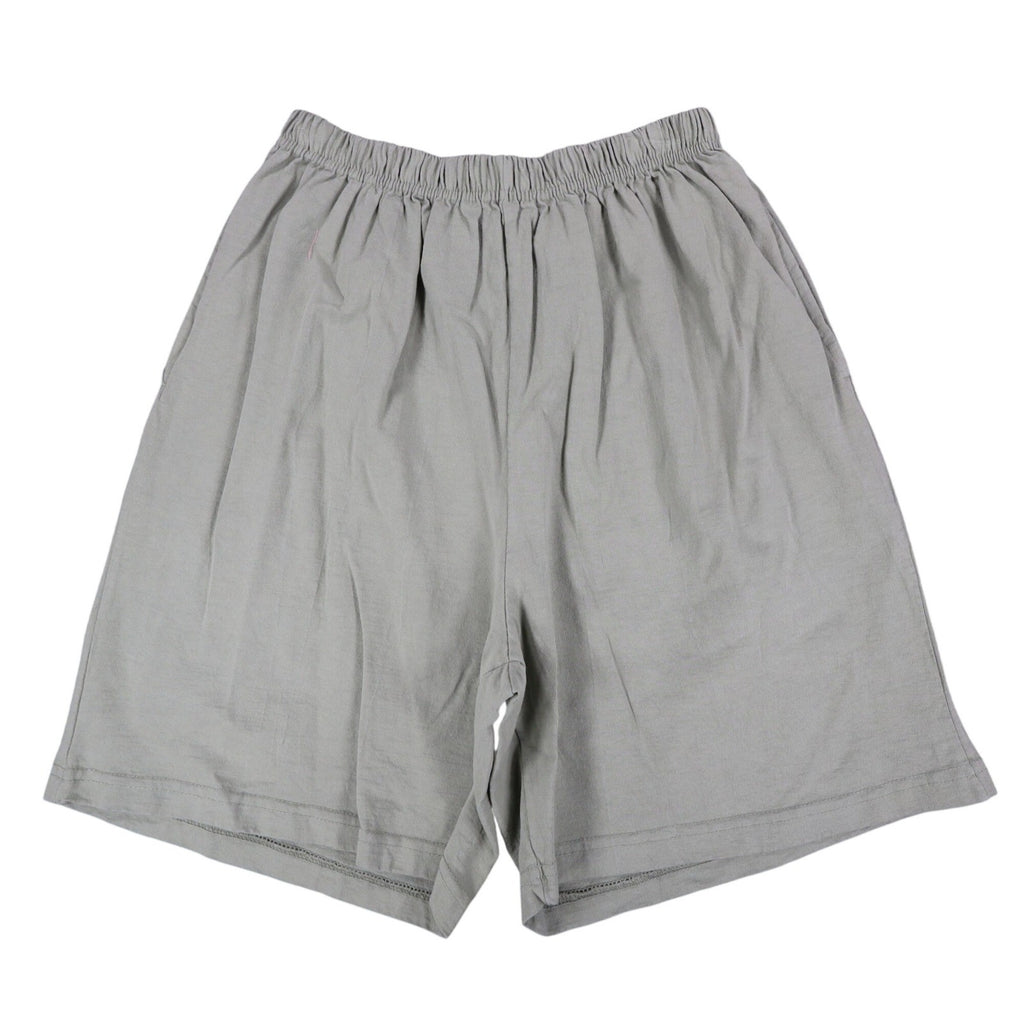 One Way Design Limited Shorts Womens Medium Vintage 90s Sage Green Cotton USA - take2supply