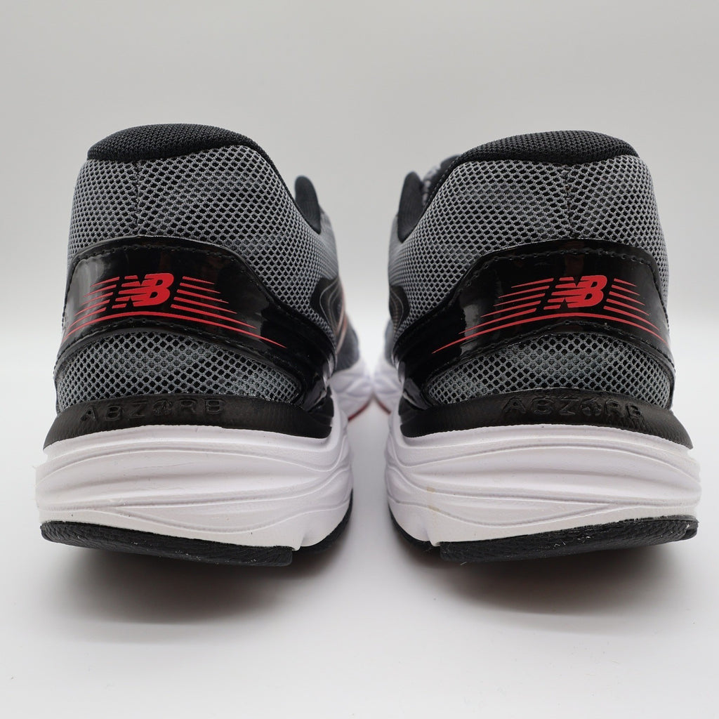 New Balance 680v4 Running Shoes Mens 10 Grey Red M680LG4 Techride ABZORB - take2supply