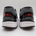 New Balance 680v4 Running Shoes Mens 10 Grey Red M680LG4 Techride ABZORB - take2supply
