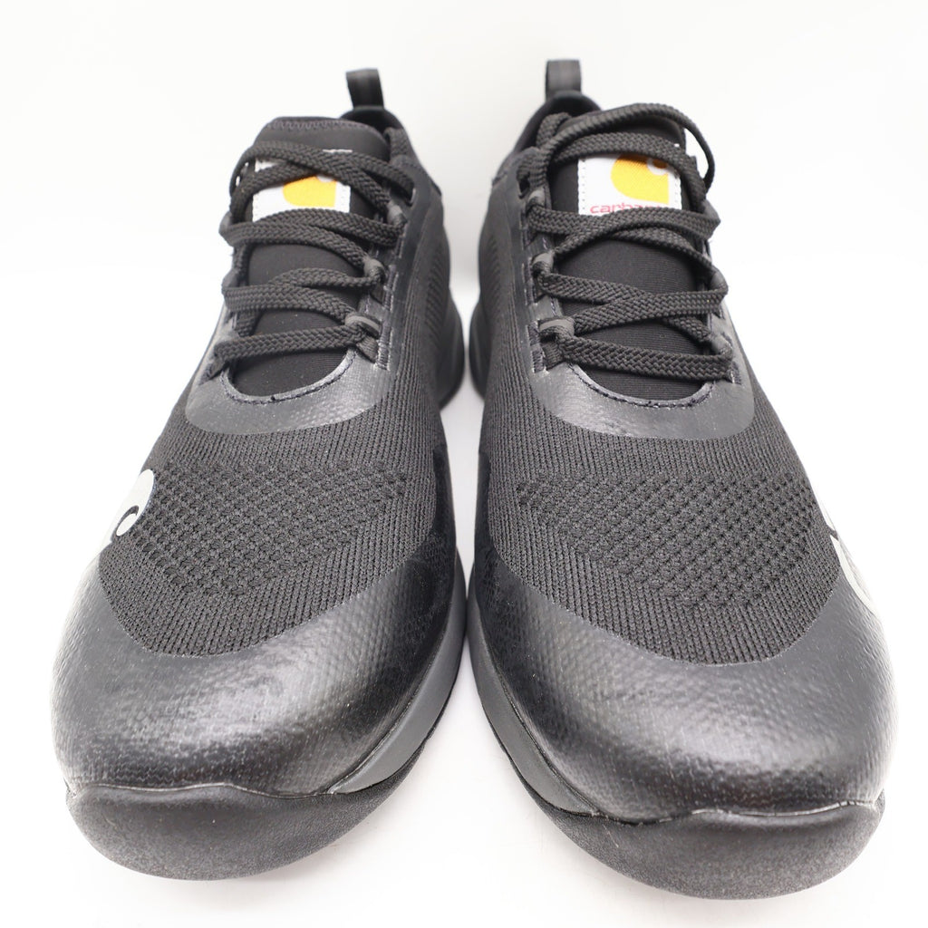 Carhartt Force SD Work Shoe Mens 11 Black Synthetic New FA3001-M - take2supply