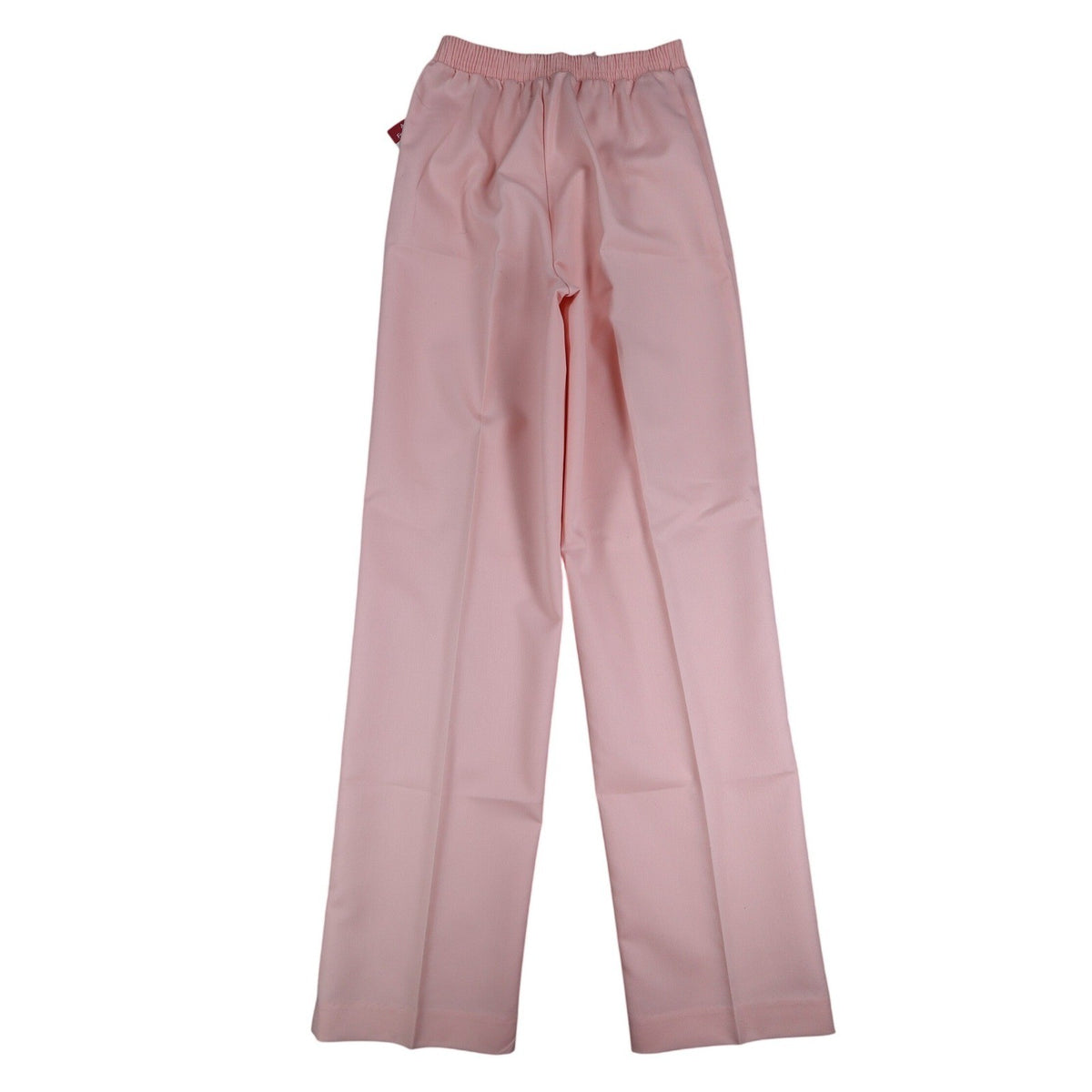 Donnkenny Vintage 80s Pink Pull On Pants Womens 10 Made in USA Deadstock NWT - take2supply