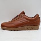 Walker Vintage 70s Leather Shoes Mens 8 D Brown Made in USA Deadstock 7216 - take2supply