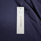 Erin London Top Womens Large NWT Blue Rhinestone Embellished Balloon Sleeve - take2supply