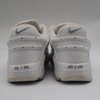 Nike Air Trainer Deluxe Womens 5.5 Vintage 2002 White Silver Leather 302853-101 - take2supply