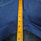 Vintage Young Maverick Boys Jeans 7 Regular Blue Straight Leg USA NWT - take2supply