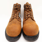 Worx by Red Wing Steel Toe Work Boots Mens 12 Brown Leather Waterproof NEW 5606 - take2supply