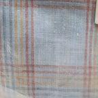 Bellcraft Shirt Boys 10 Blue Red Plaid Long Sleeve Permanent Press USA NWT - take2supply
