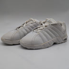 Nike Kid Trainer ATD PS Size 3Y Vintage 2002 White Leather Deadstock 305771-111 - take2supply