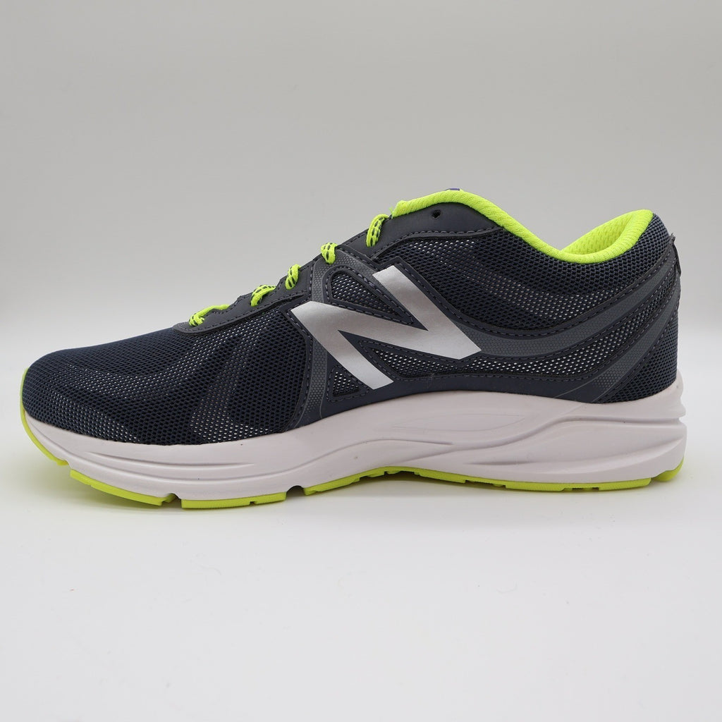 New Balance 580 V5 Women 10 Running Shoes Grey Lime Green TechRide W580LG5 - take2supply