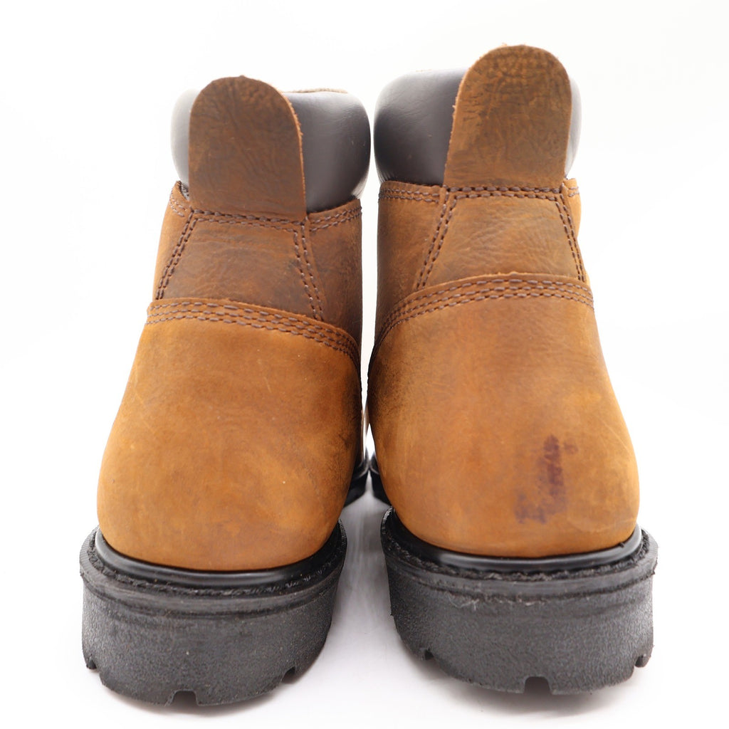 Worx by Red Wing Steel Toe Work Boots Mens 12 Brown Leather Waterproof NEW 5606 - take2supply