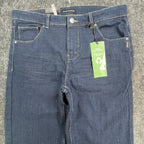 Silver Jeans Co. Nathan Skinny Jeans Boys Size 16 Dark Blue Denim NWT - take2supply