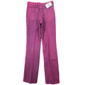 Young Maverick Jeans Girls 12 Reg Vintage 80s Pink Denim Straight Leg NWT USA - take2supply