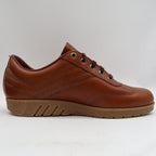 Walker Vintage 70s Leather Shoes Mens 8 D Brown Made in USA Deadstock 7216 - take2supply