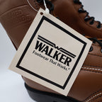Walker Vintage 80s Work Boots Mens 10.5 EE Brown Leather NWT - take2supply