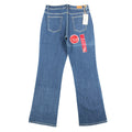 J Jeans Stretch Bootcut Jeans Womens 12 Indigo Blue Cotton Blend NWT - take2supply