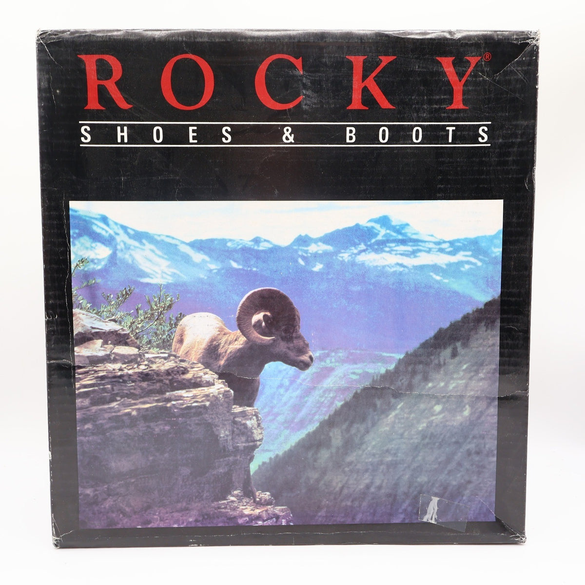 Rocky 9300 ProHunter Moc-Toe Boots Mens 10 W Brown Leather NWT Deadstock Y2K - take2supply
