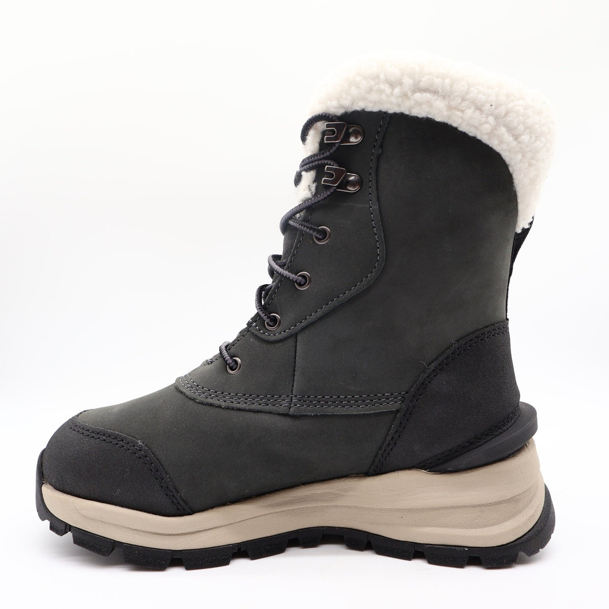 Carhartt Pellston Winter Boot Women 7 Grey Waterproof Insulated NWT FH8029-W - take2supply