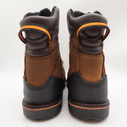 Worx by Red Wing 5815 Steel Toe Work Boots Mens 11 Brown Leather New - take2supply