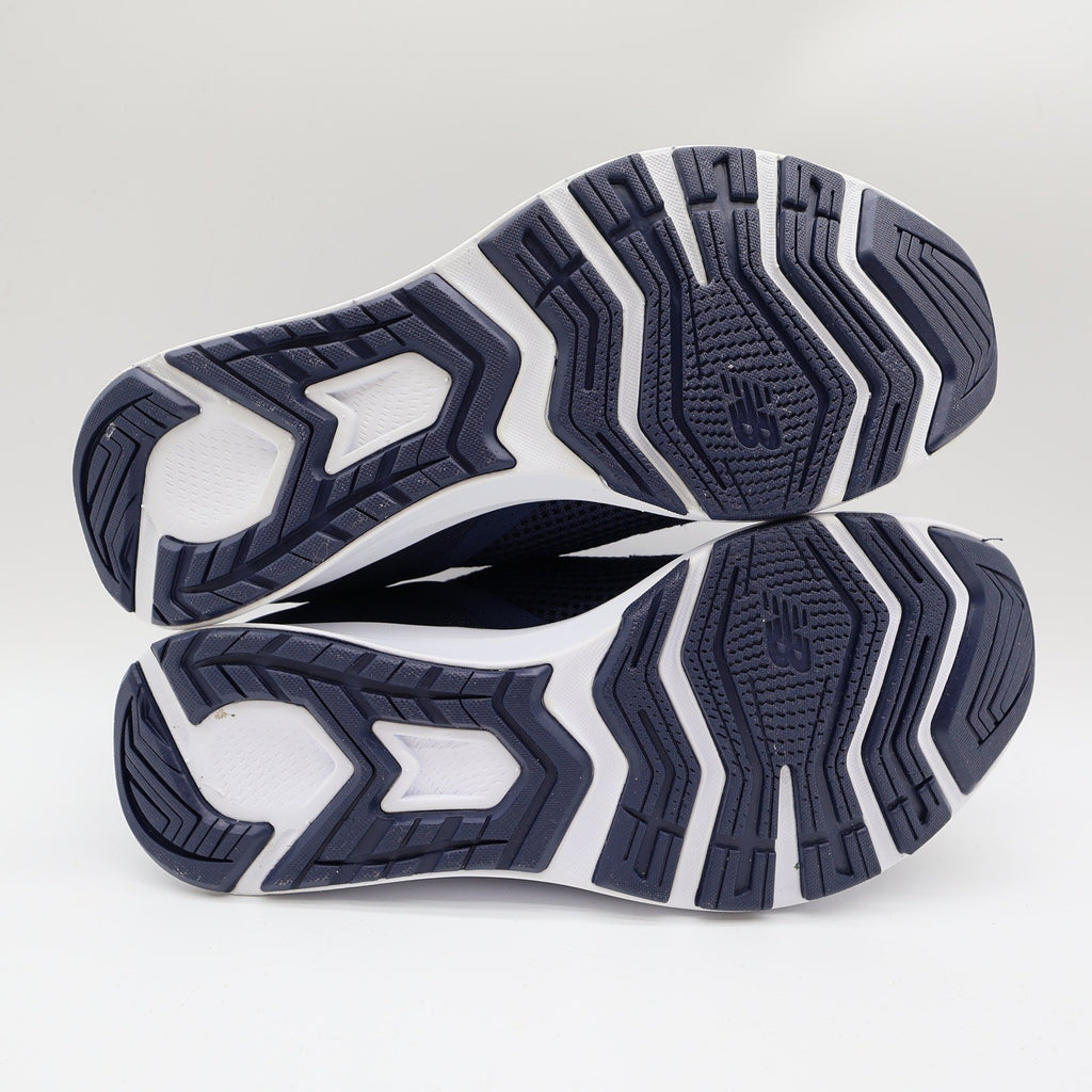 New Balance FuelCore Nergize Women's 9W Running Shoes Navy Blue Mesh - take2supply