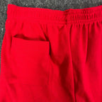 Trend Sport Vintage 80s Shorts Boys Medium 10-12 Red Cotton Blend NWT USA Made - take2supply