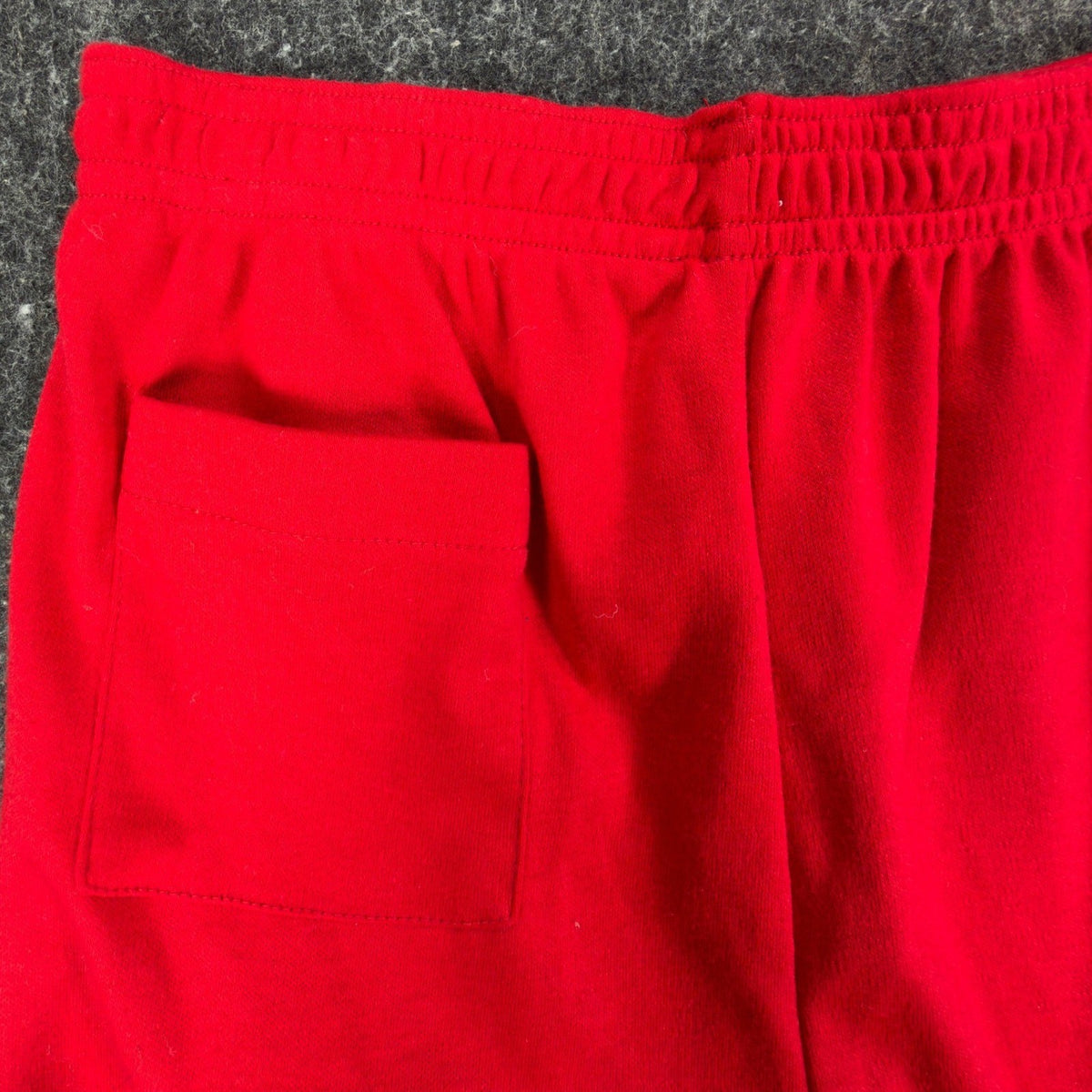 Trend Sport Vintage 80s Shorts Boys Medium 10-12 Red Cotton Blend NWT USA Made - take2supply