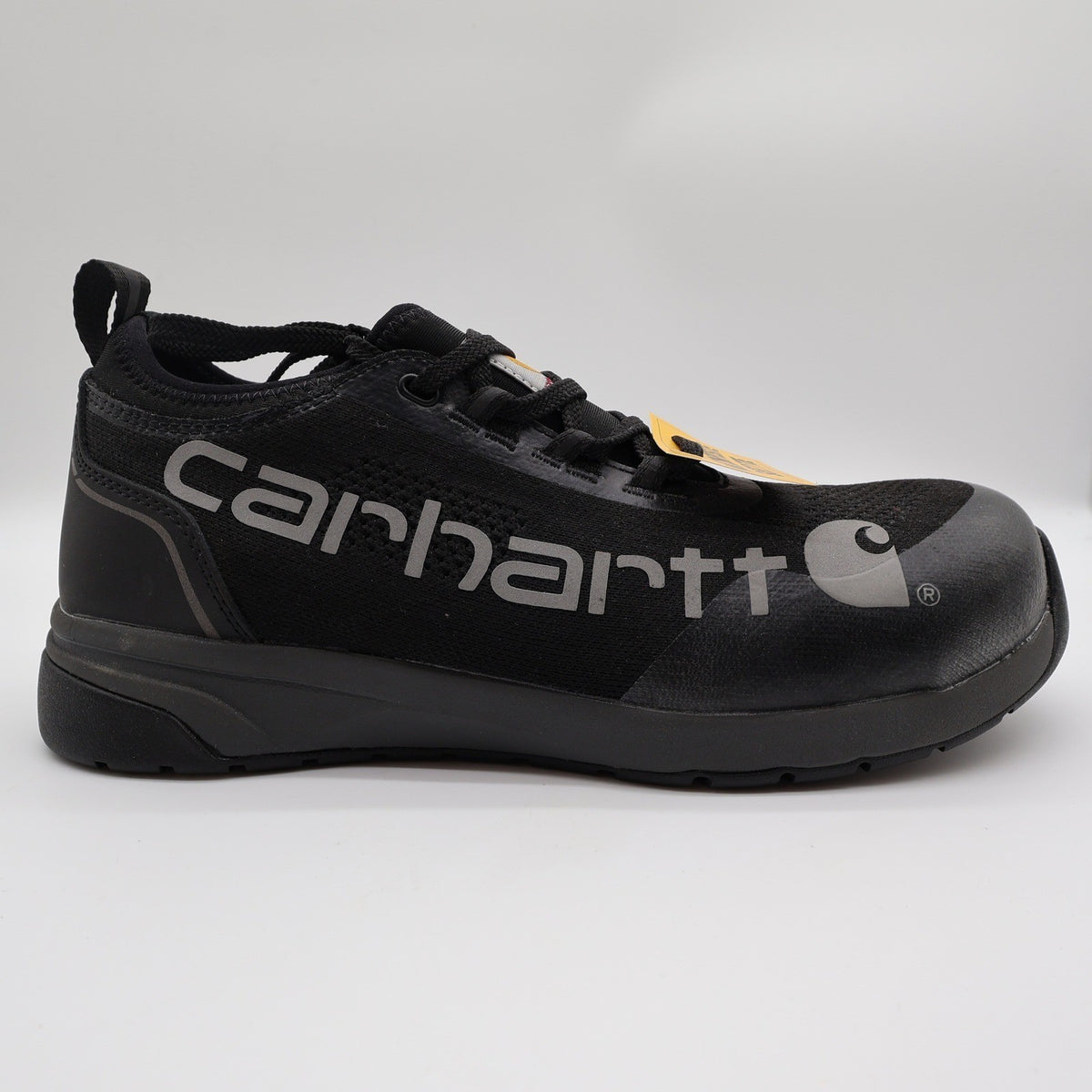 Carhartt Force Nano Composite Toe Work Shoe Mens 9.5 Black Mesh FA3401-M Safety - take2supply