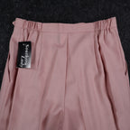 Southern Lady Womens Size 10 Pink Pleated Dress Pants NWT Made in USA 5X77 - take2supply