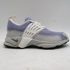 Nike Kid Yobbie Cage PS Size 11C Vintage 2002 Purple Platinum Deadstock - take2supply
