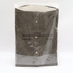 Falcon Bay Classics Shirt Mens M 15-15.5 Vintage Brown Micro-Check Button Down - take2supply