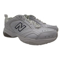 New Balance 624 Women's Cross Trainers White Leather Size 10 WX624WT2 - take2supply