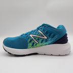 New Balance FuelCore Urge Kids 10.5 Blue Green Running Shoes YPURGOH Sneaker - take2supply