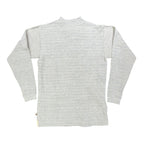 Ferruche Henley Shirt Mens M Grey Cotton Deadstock New RN 64866 - take2supply