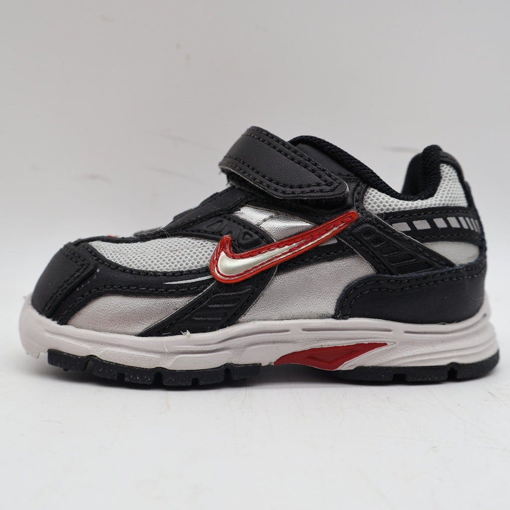 Nike Downshifter S/O TD Toddler 4.5C Vintage 2008 Grey Silver Black 318209-001 - take2supply