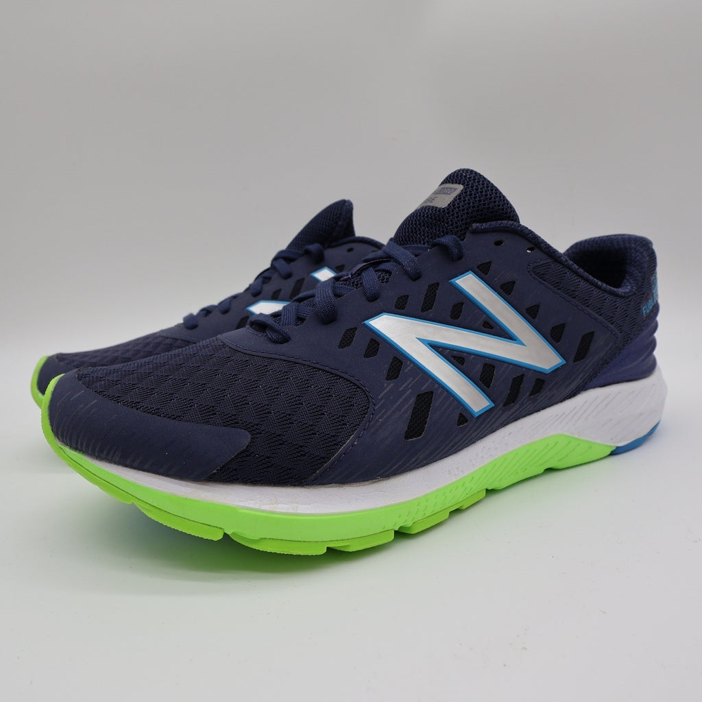 New Balance FuelCore Urge Running Shoes Mens 8.5 Navy Blue Mesh MURGELC2 - take2supply