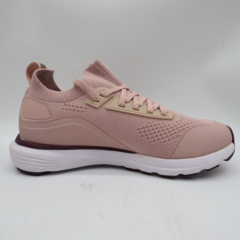 Carhartt Haslett SD Work Shoe Womens 6.5 Pink Knit Athletic New FS2005-W - take2supply