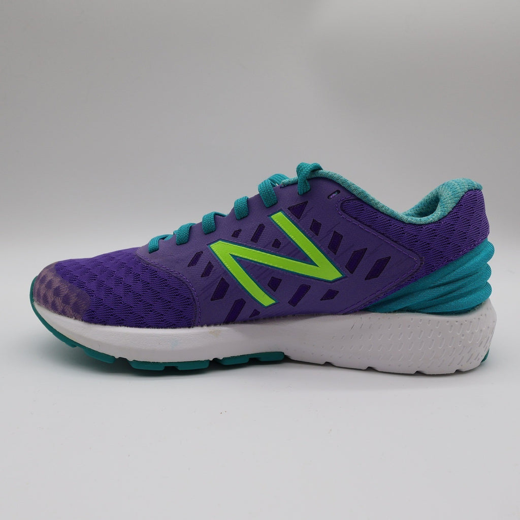 New Balance FuelCore Urge Running Shoes Kids 3.5 Purple KJURGPPY Athletic - take2supply