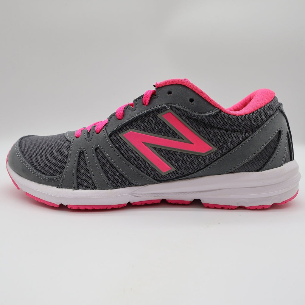 New Balance 577v3 Womens Size 10 Gray Pink Training Shoes WX577KM3 New With Box - take2supply