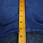 Vintage Young Maverick Jeans Boys 10 Blue Embroidered Straight Leg USA NWT - take2supply