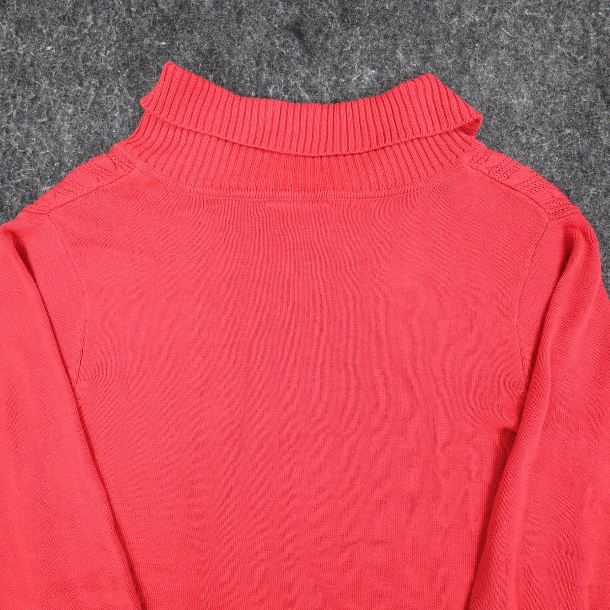 Company Collection Cardigan Womens XL Vintage Pink Cable Knit Button Front C1209 - take2supply